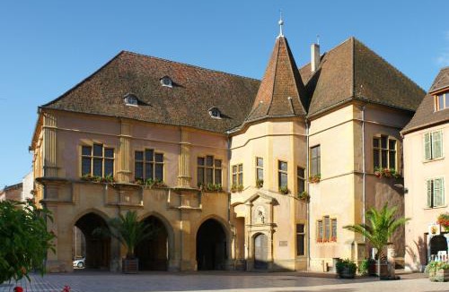 Ensisheim Apartment | La cigogne rêveuse