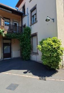 Ensisheim Apartment | La cigogne rêveuse