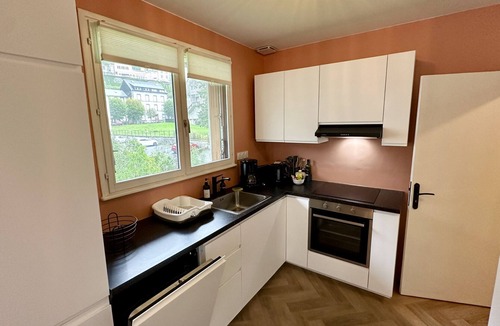 Mont-Dore Apartment | La Cime 3 Le Mont Dore 8pers