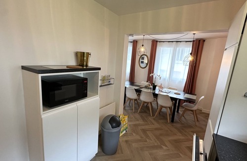 Mont-Dore Apartment | La Cime 3 Le Mont Dore 8pers