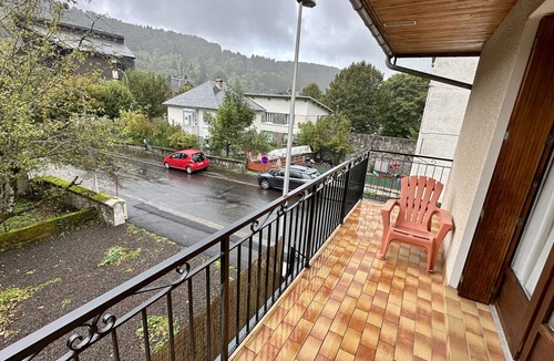 Mont-Dore Apartment | La Cime 3 Le Mont Dore 8pers