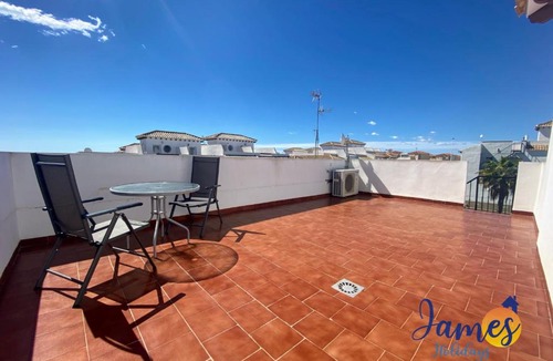Orihuela Costa Apartment | La Cinuelica R14, 1st floor apartment with com pool L120