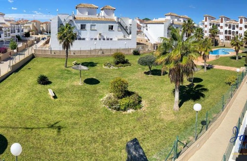 Orihuela Costa Apartment | La Cinuelica R14, 1st floor apartment with com pool L120