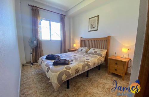 Orihuela Costa Apartment | La Cinuelica R14, 1st floor apartment with com pool L120