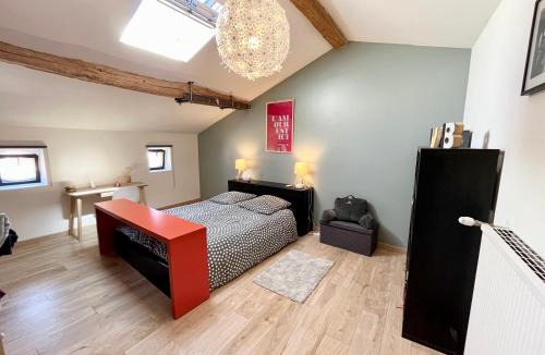 Bram House | La circulade - Maison de caractère avec jardin