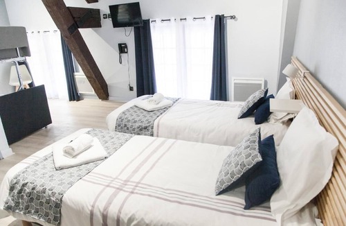 Albertville Hotel | La Citadelle de Conflans