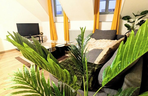 Sedan Apartment | "La Citadelle - Duplex with view of Château-fort
