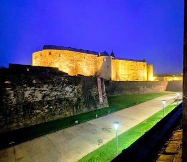 Sedan Apartment | La Citadelle