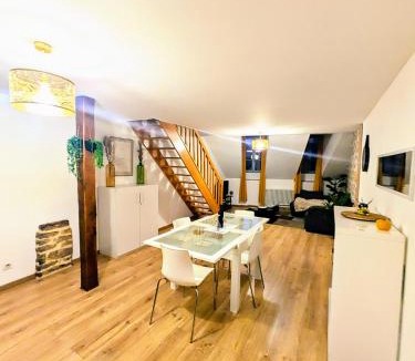 Sedan Apartment | La Citadelle