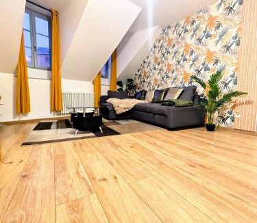 Sedan Apartment | La Citadelle