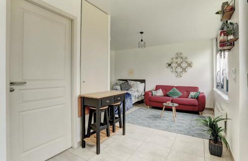 Abondant Apartment | La citadine - Abondant