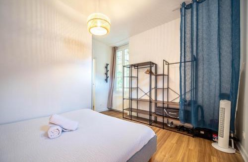 Chalon-sur-Saone Apartment | La Citadine