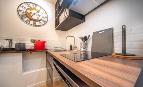 Chalon-sur-Saone Apartment | La Citadine