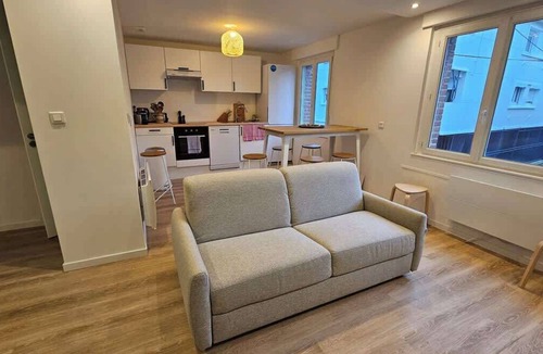 Arras Apartment | La Citadine, Hyper centre, Garage, 2 chambres