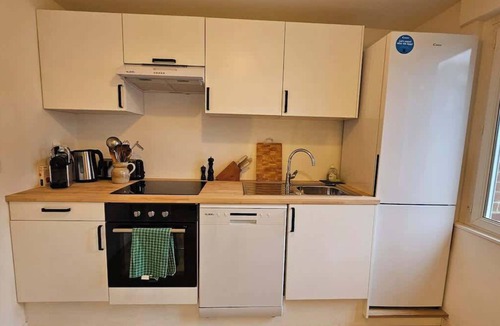 Arras Apartment | La Citadine, Hyper centre, Garage, 2 chambres