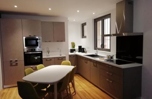 Bagneres-de-Bigorre House | La Citadine maison de ville avec garage
