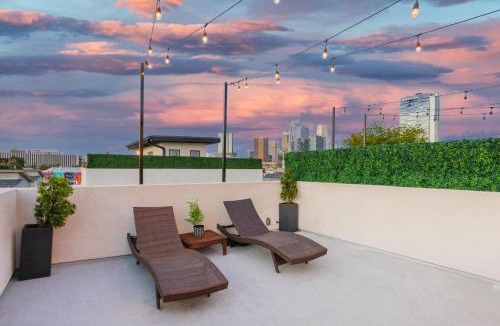 Pico-Union House | LA Cityscapes