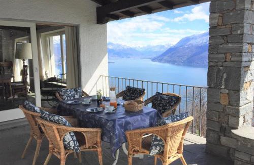 Brissago House | La Civetta by Fewotessin