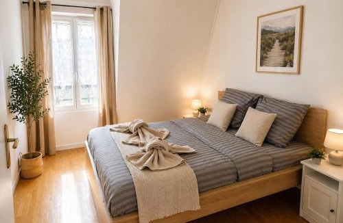 Chatillon Apartment | La Clé d'Anh Thu - Appartement cosy
