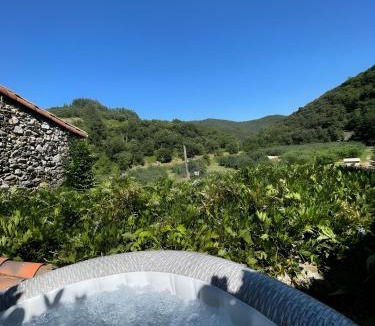 Mandagout House | La Clé de l'Arboux