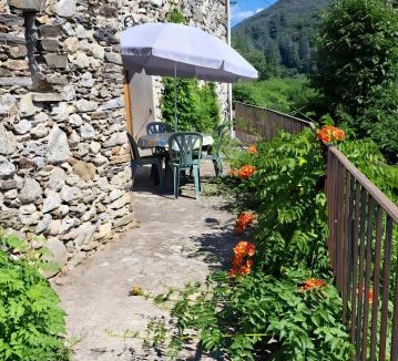 Mandagout House | La Clé de l'Arboux