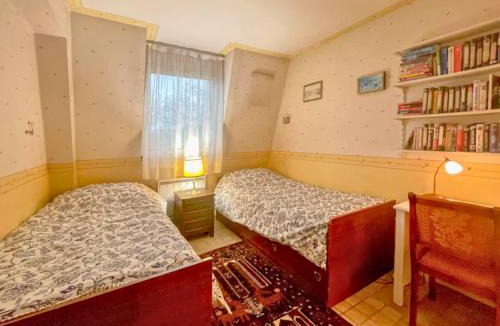 Le Vesinet Apartment | La Clé de Marc