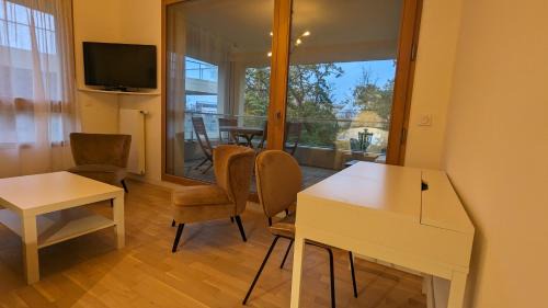 Le Vesinet Apartment | La Clé de Thierry