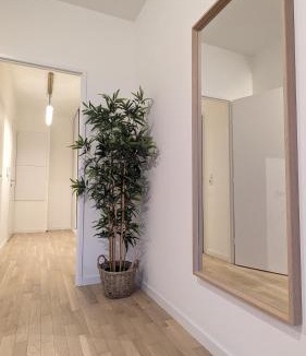 Le Vesinet Apartment | La Clé de Thierry