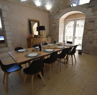Saint-Marcel-d'Aredeche House | La Clé de Voûte - 4 étoiles Ardèche