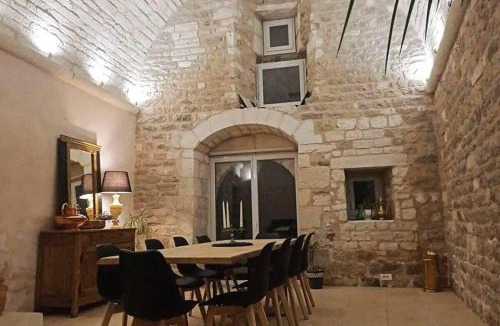Saint-Marcel-d'Aredeche House | La Clé de Voûte - 4 étoiles Ardèche