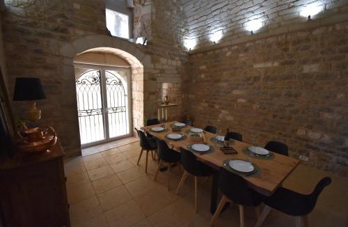 Saint-Marcel-d'Aredeche House | La Clé de Voûte - 4 étoiles Ardèche