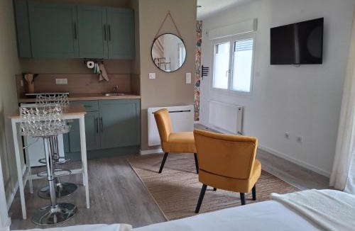 Coudekerque Apartment | La Clé des Bois
