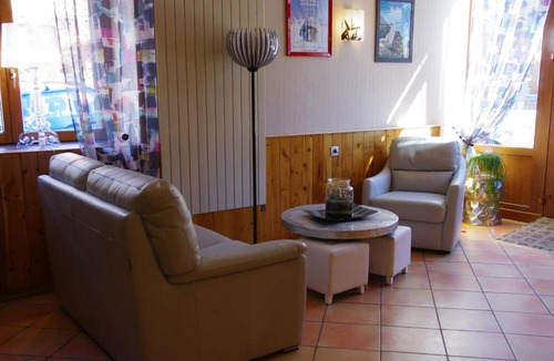 Val Cenis Hotel | La Clé des Champs