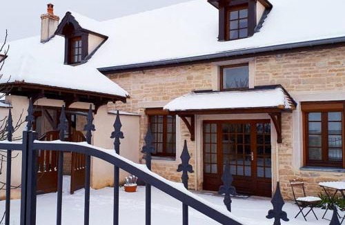 Marigny-les-Reullee Bed & Breakfast | La Clé des Champs B&B