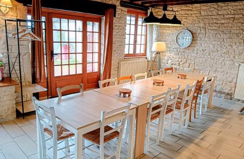 Marigny-les-Reullee Bed & Breakfast | La Clé des Champs B&B