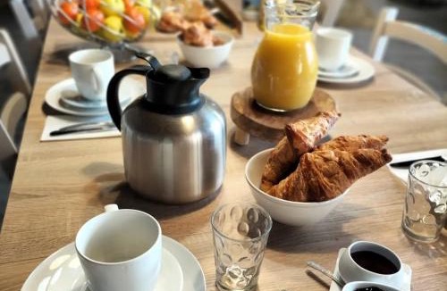 Marigny-les-Reullee Bed & Breakfast | La Clé des Champs B&B