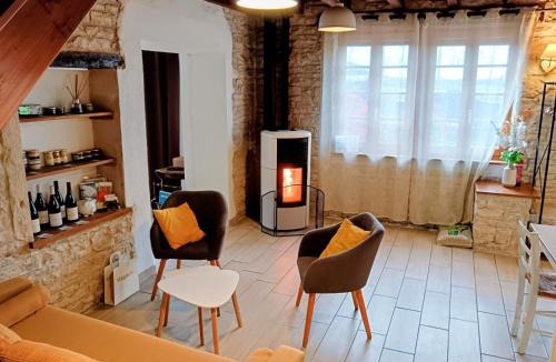 Marigny-les-Reullee Bed & Breakfast | La Clé des Champs B&B