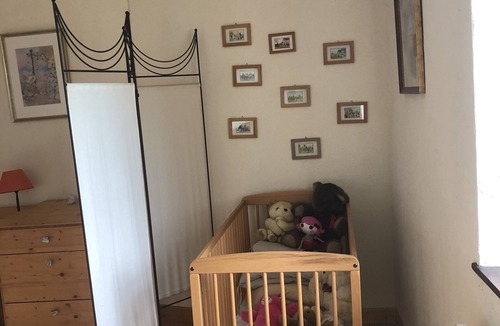 Vers-en-Montagne Apartment | La clé des champs