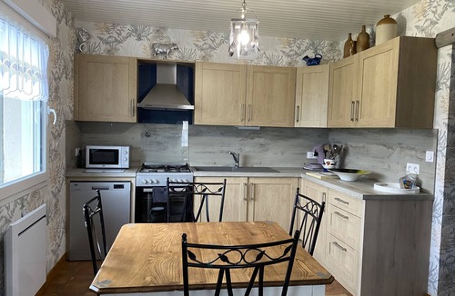 Acheux-en-Vimeu House | La clé des champs