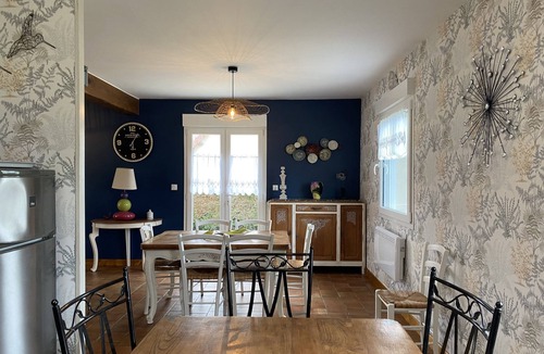 Acheux-en-Vimeu House | La clé des champs