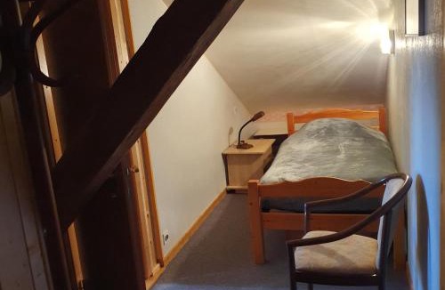 Les Fourgs Apartment | La Clé des Champs