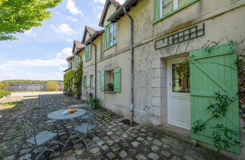 Lierville House | La Clé des Champs - Maison de charme dans un écrin de verdure
