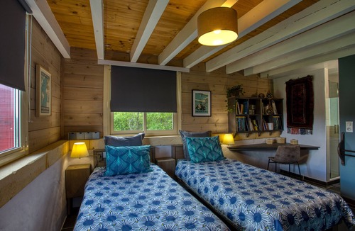 Peyrillac-et-Millac Cabin | La clé des étoiles, Plus que Plus Plus, Atypical lodging