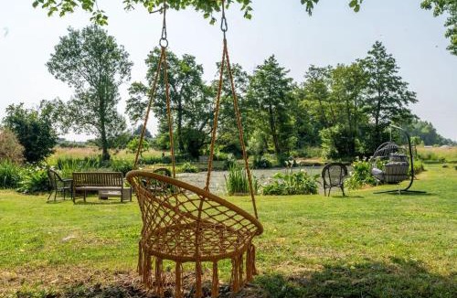 Nouatre Bed & Breakfast | La clé des jardins