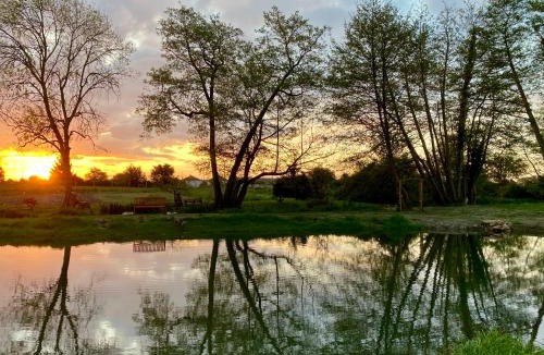 Nouatre Bed & Breakfast | La clé des jardins