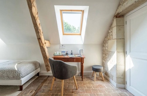 Nouatre Bed & Breakfast | La clé des jardins