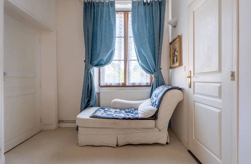 Nouatre Bed & Breakfast | La clé des jardins