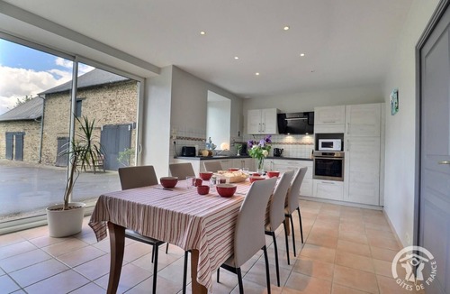 Laignelet House | La clé des Oiseaux - Laignelet