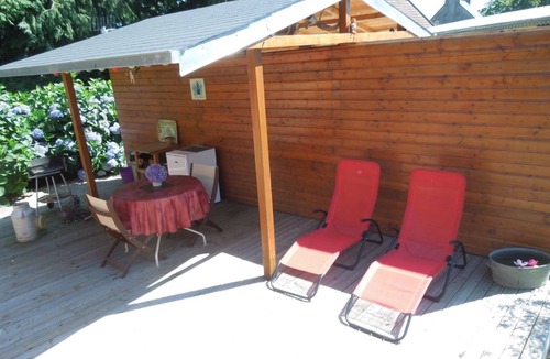 Pluvigner RV Rental | La Clé des Roulottes Campsite