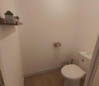 Roye Apartment | La Clé des Vignes